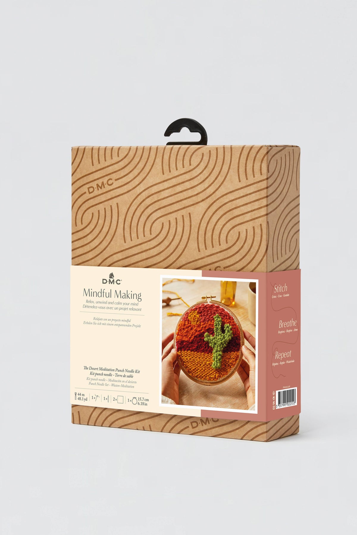 Desert Punch Needle Kit