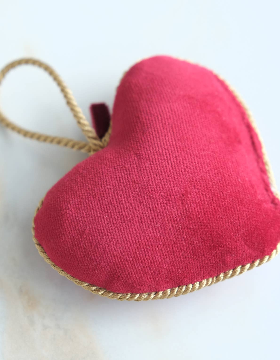 Mind's Eye Heart Ornament