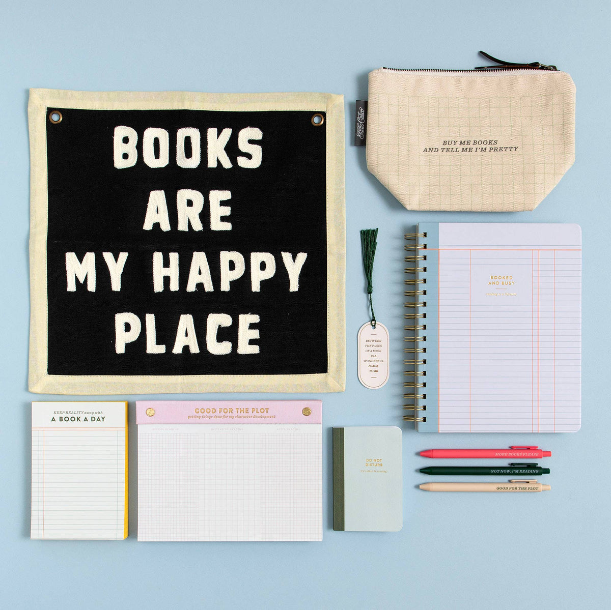 Do Not Disturb Mini Journal