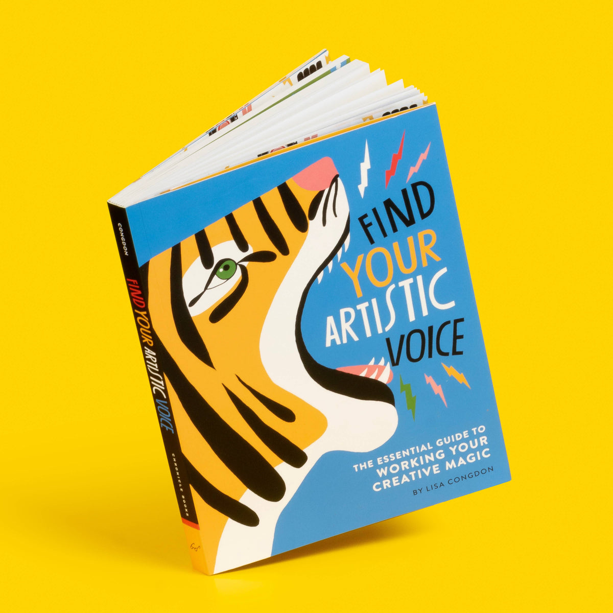 Find Your Artistic Voice