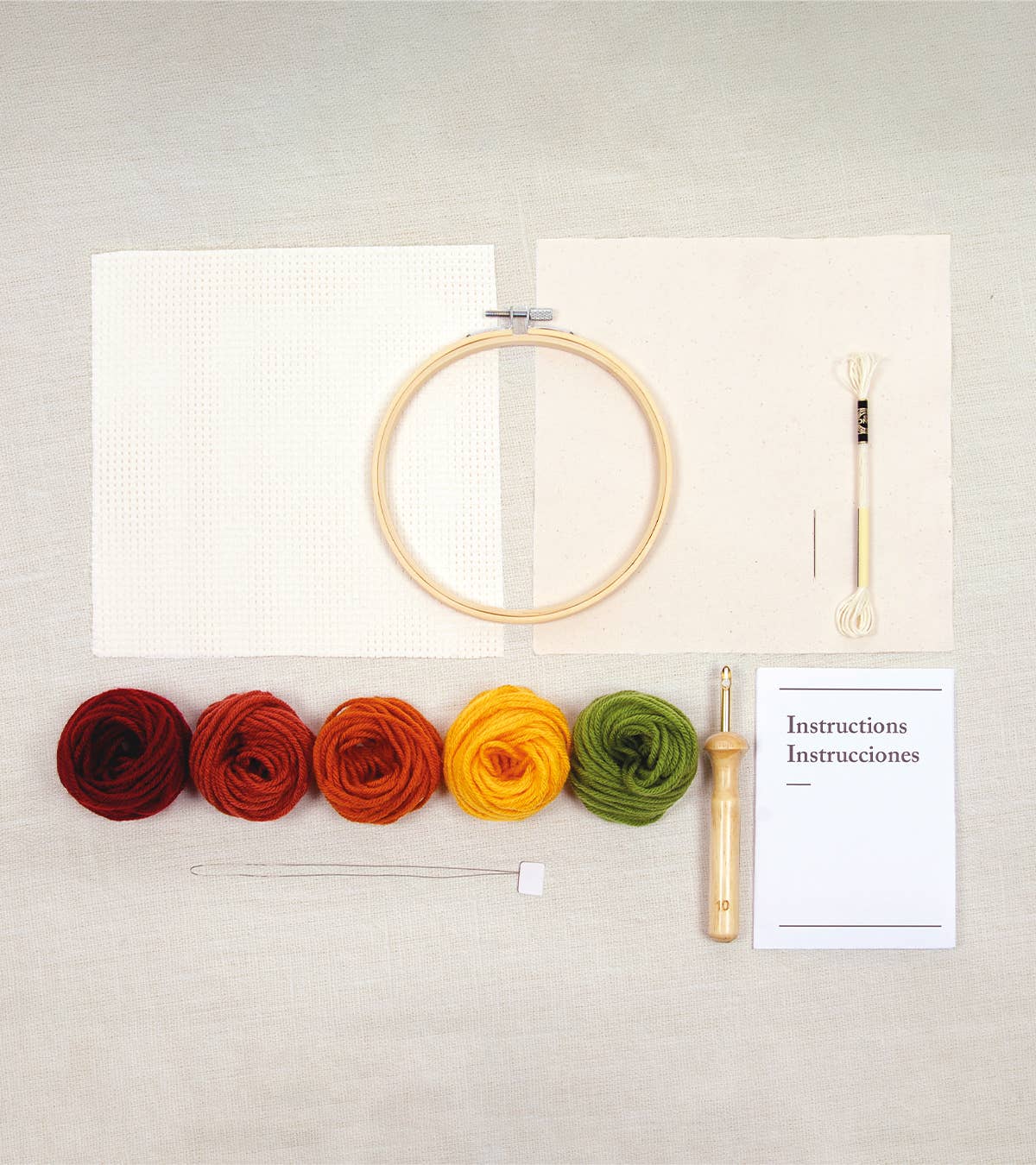 Desert Punch Needle Kit