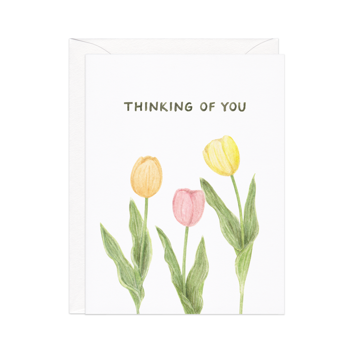 Thinking Of You Support Card