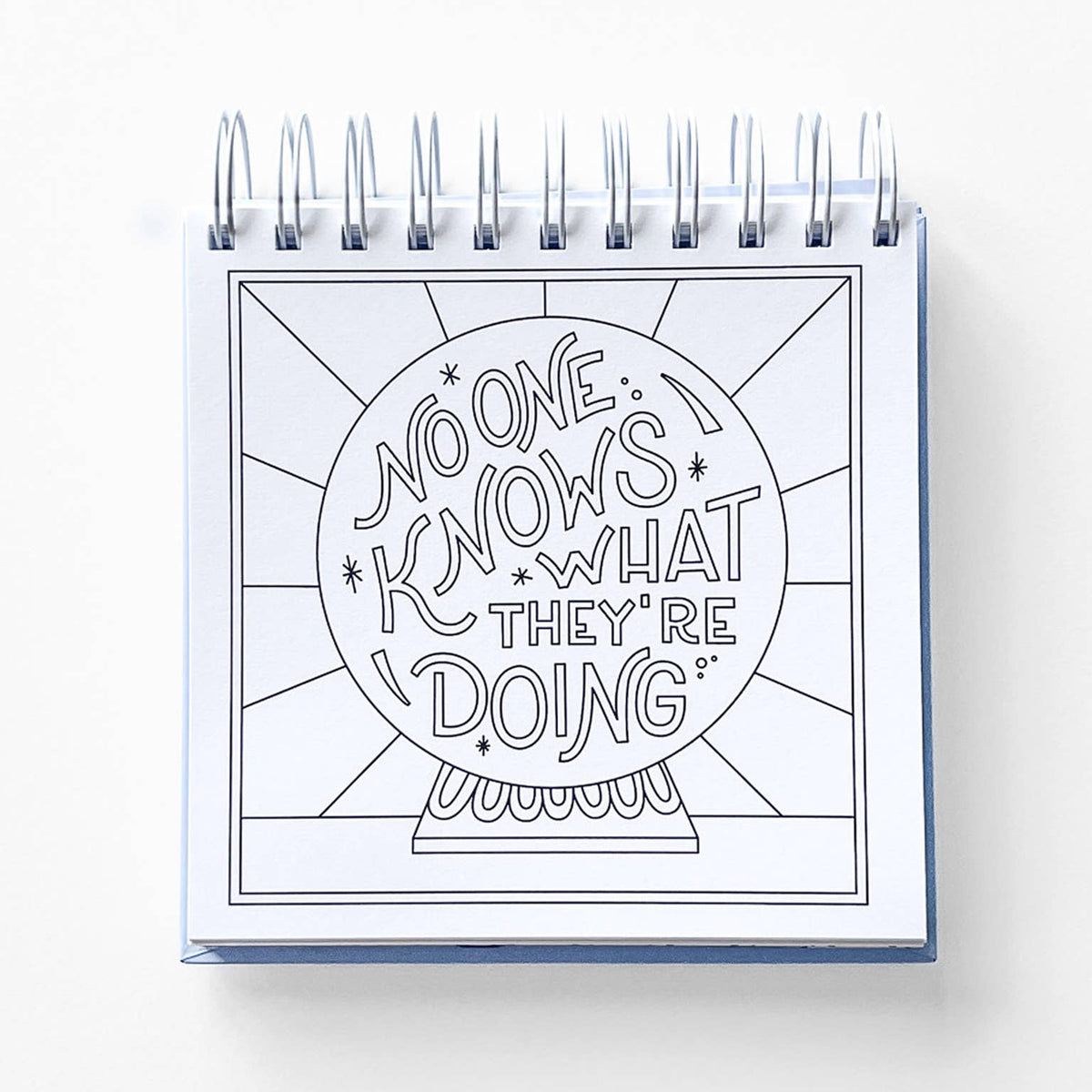 The 5-Minute Coloring Book