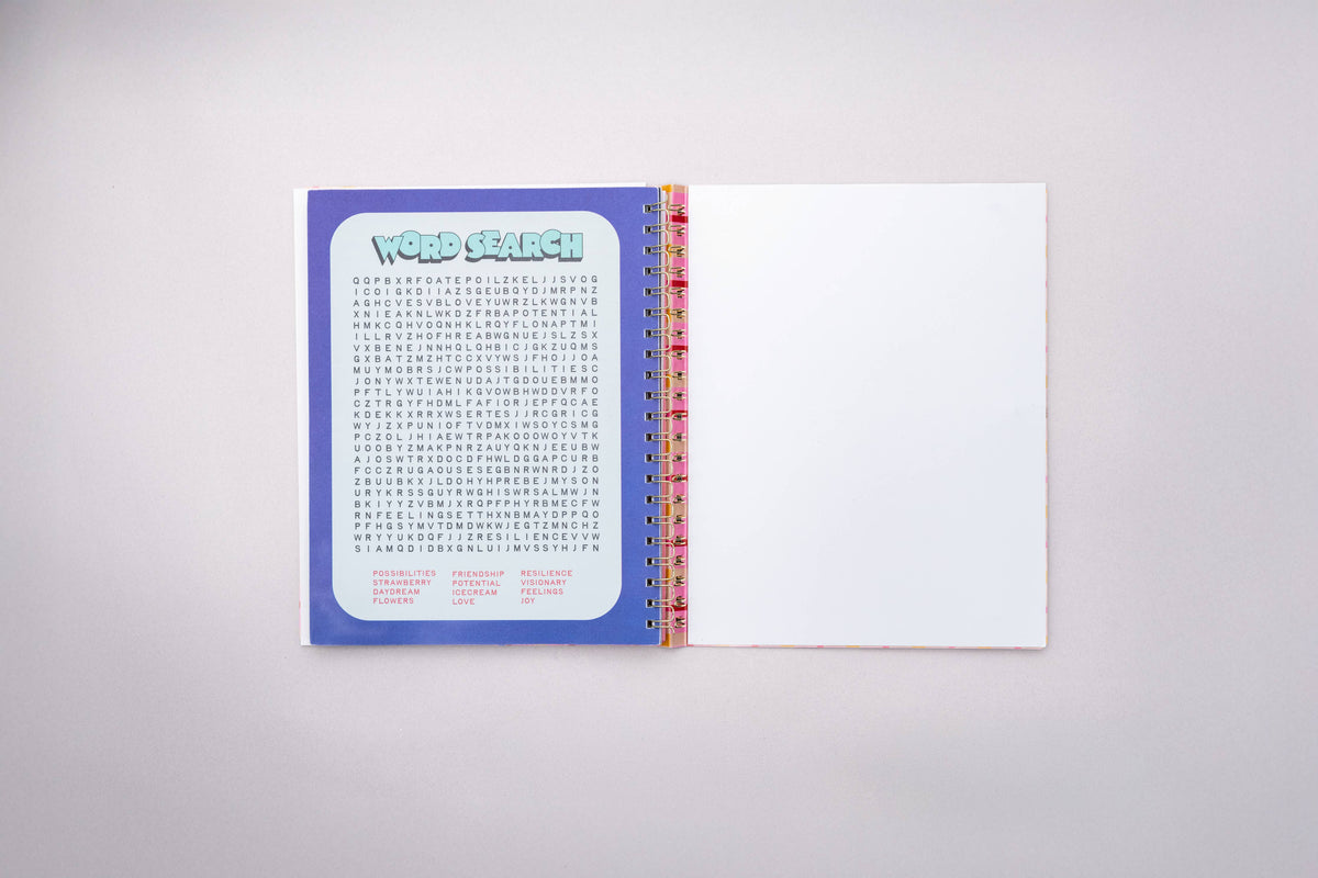 Ready for Anything Weekly Undated Planner