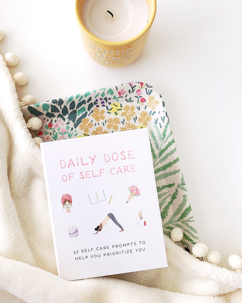 Daily Dose of Self Care Deck