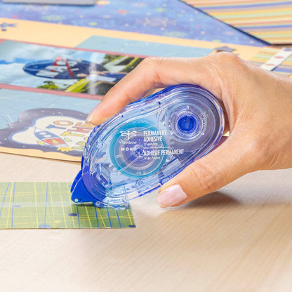 Permanent Adhesive Glue Tape Applicator