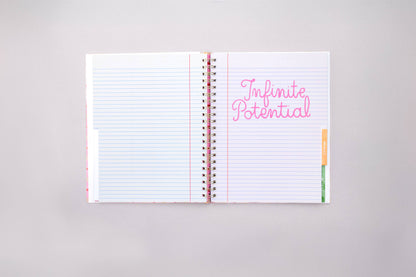Ready for Anything Weekly Undated Planner