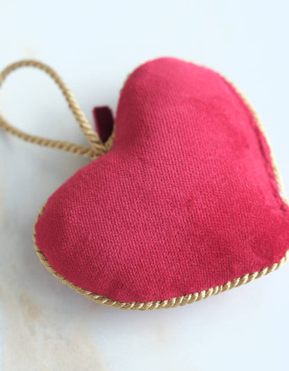 Mind's Eye Heart Ornament