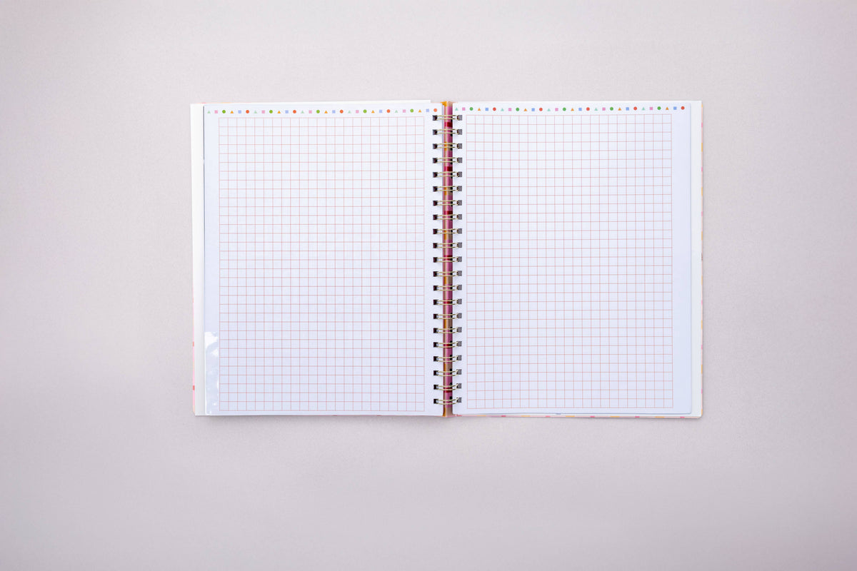 Ready for Anything Weekly Undated Planner