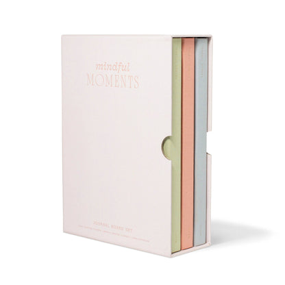 Mindful Trio Boxed Set of Journals