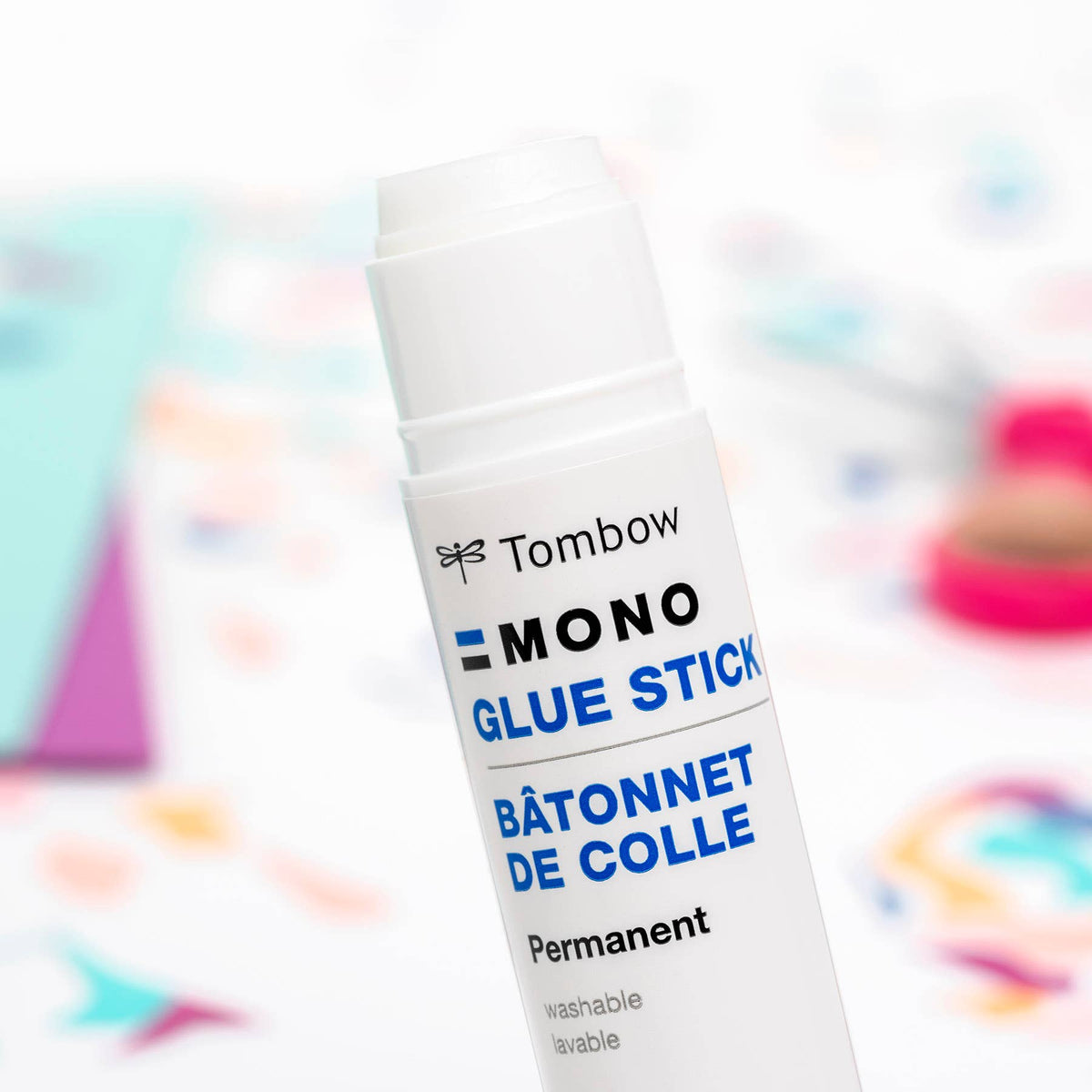 Permanent Bond Glue Stick