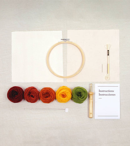Desert Punch Needle Kit