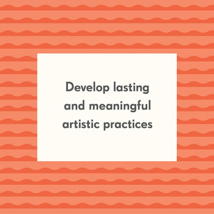 Make Your Art No Matter What
