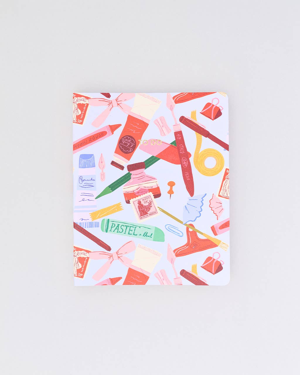 Art Studio To Do Undated Planner