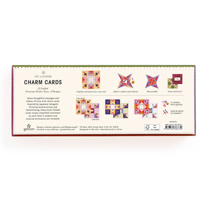 Joy Laforme Charm Cards