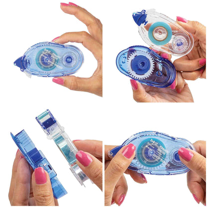 Permanent Adhesive Glue Tape Applicator
