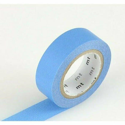 Blue Washi Tape Roll