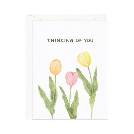 Thinking Of You Support Card