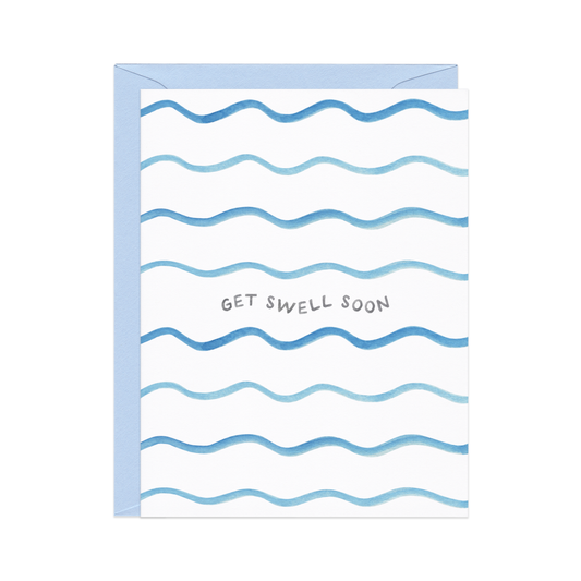 Get Swell Soon Support Card