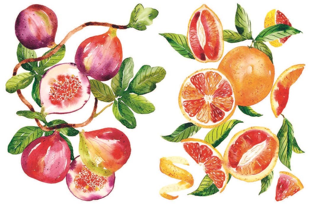 15-minute Art Watercolour