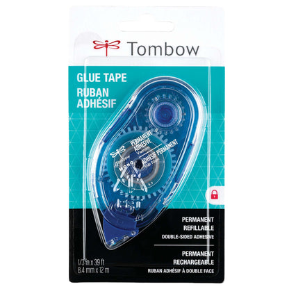 Permanent Adhesive Glue Tape Applicator