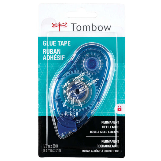 Permanent Adhesive Glue Tape Applicator