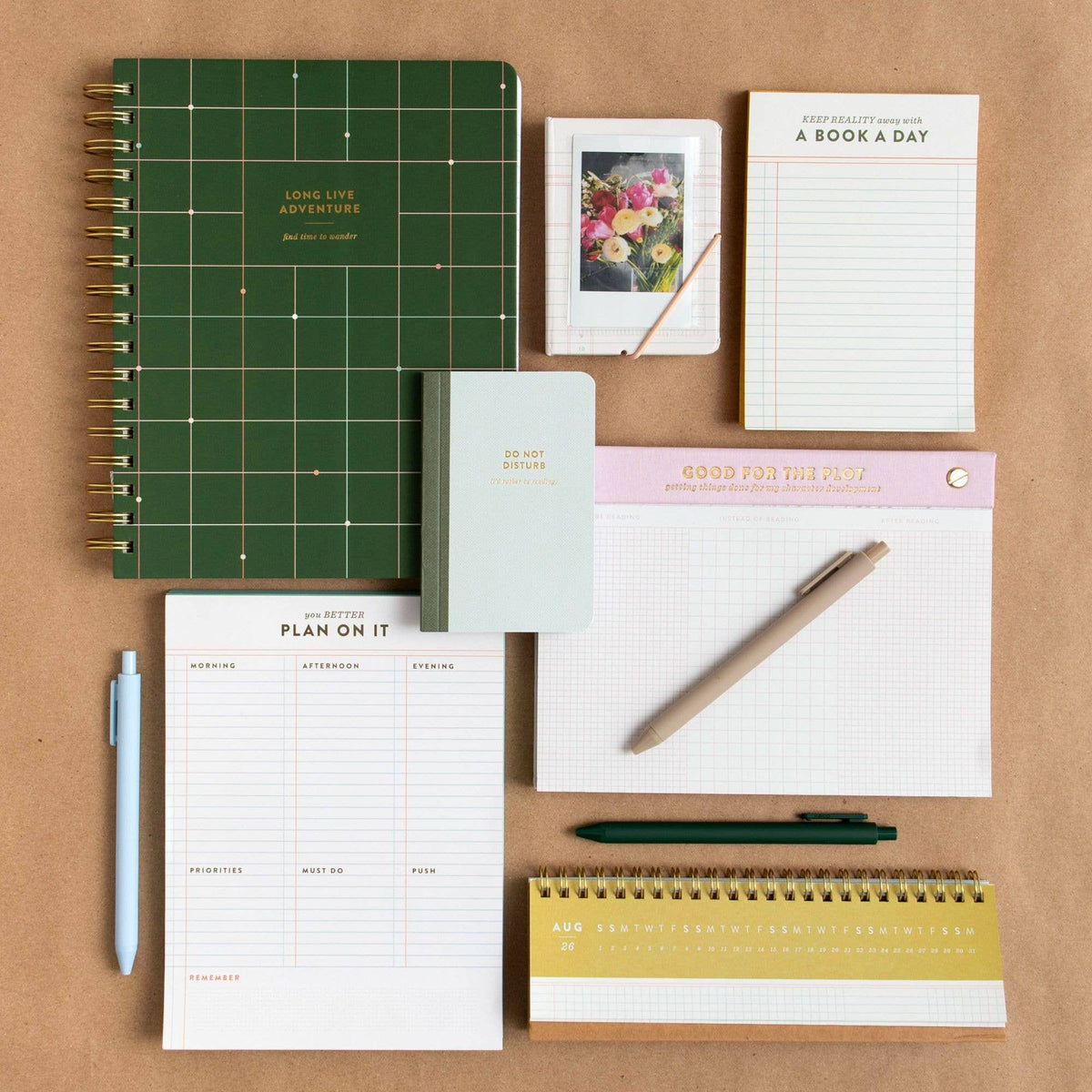 Do Not Disturb Mini Journal