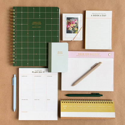 Do Not Disturb Mini Journal