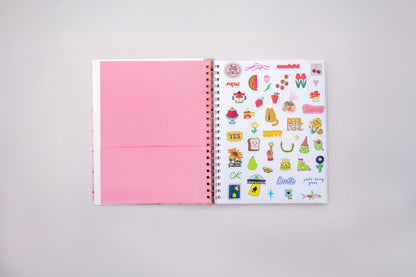 Ready for Anything Weekly Undated Planner
