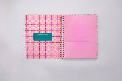 Ready for Anything Weekly Undated Planner