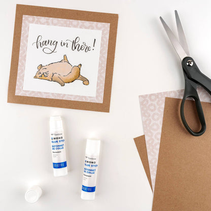 Permanent Bond Glue Stick