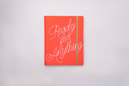 Ready for Anything Weekly Undated Planner