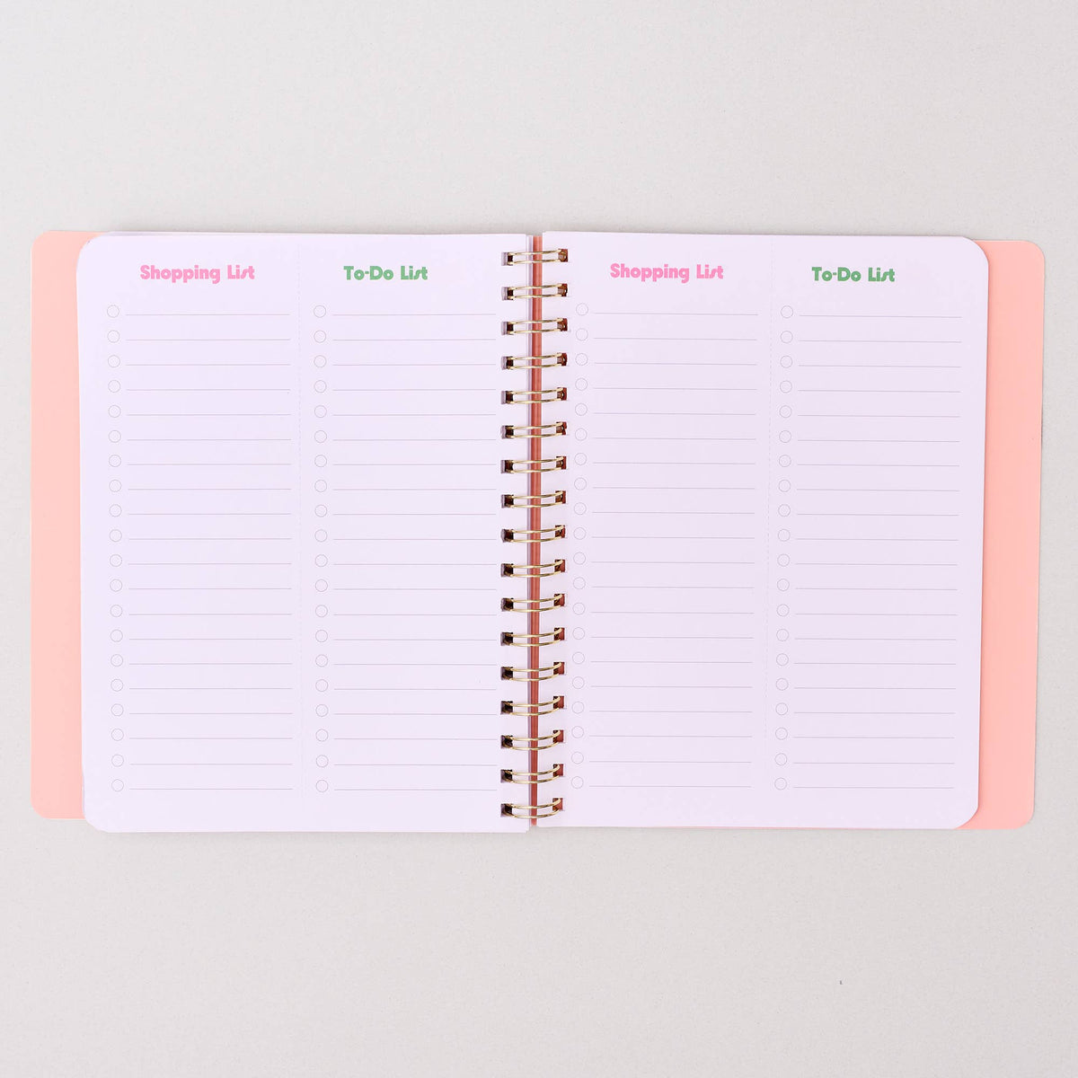Art Studio To Do Undated Planner