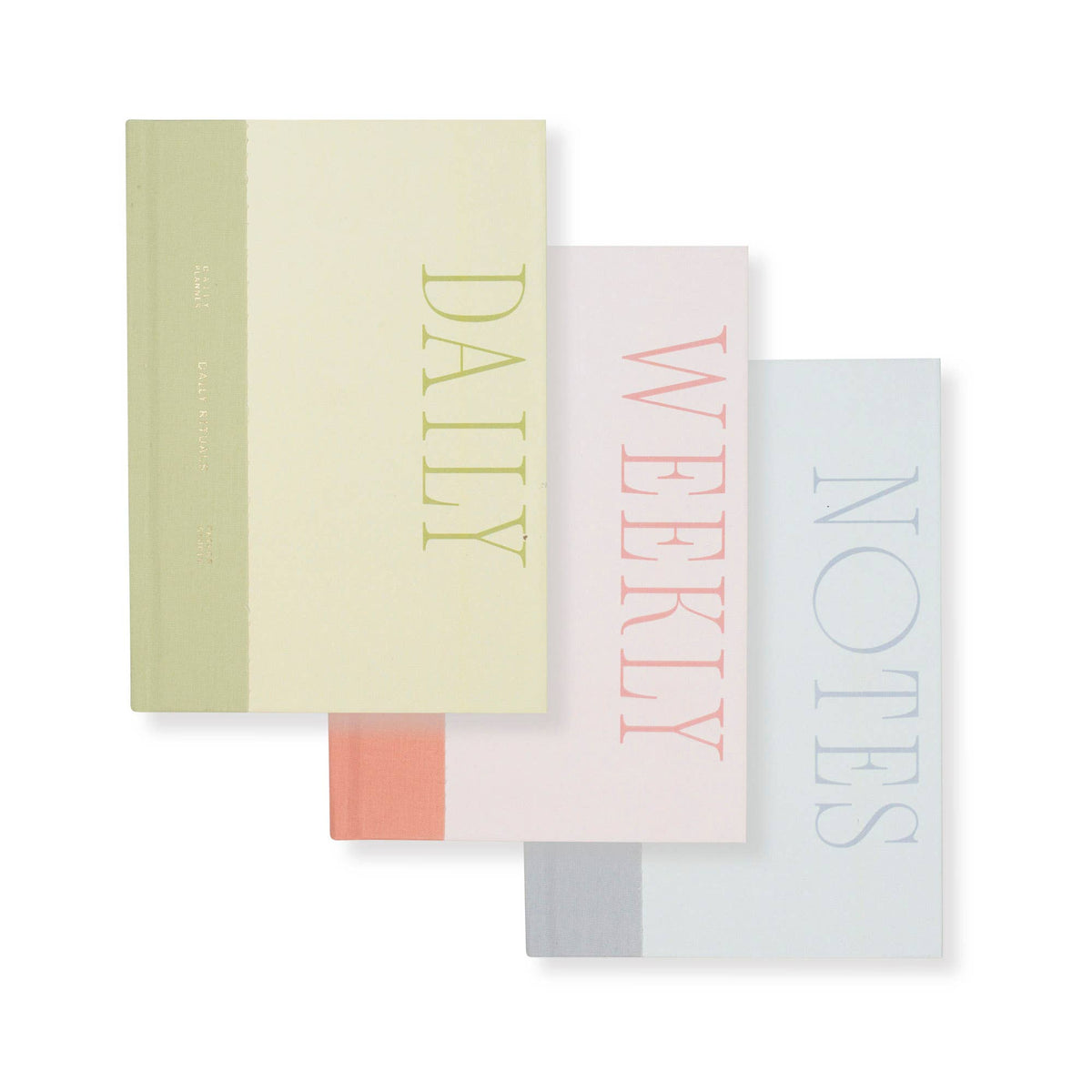 Mindful Trio Boxed Set of Journals