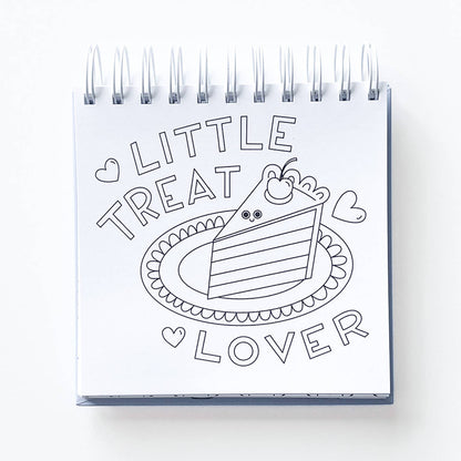 The 5-Minute Coloring Book